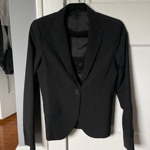 Theory blazer size 6